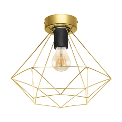 TARBES LAMPA SUFITOWA/PLAFON 43678 EGLO