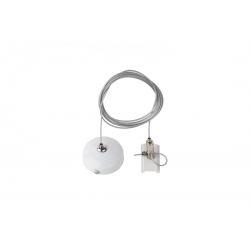 Uchwyt montażowy 2M do SZYNOPRZEWÓDU 1-fazowego...