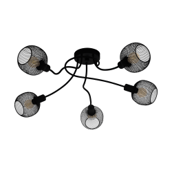 WRINGTON 1 LAMPA SUFITOWA/PLAFON 43374 EGLO