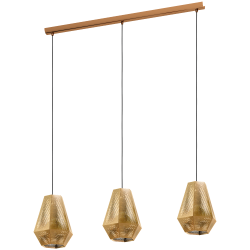 CHIAVICA 1 LAMPA WISZĄCA 43228 EGLO