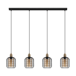 CHISLE LAMPA WISZĄCA 43528 EGLO