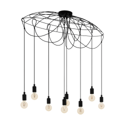 HOGSMILL LAMPA WISZĄCA 43322 EGLO