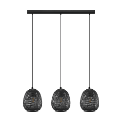 DEMBLEBY 1 LAMPA WISZĄCA 43266 EGLO