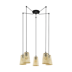 CLAVERDON LAMPA WISZĄCA 43255 EGLO