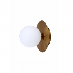 ROMA KINKIET ZŁOTY LP-1345/1W GD LIGHT PRESTIGE