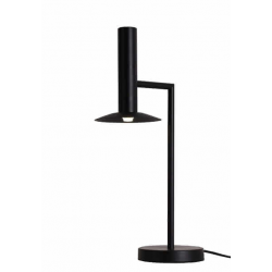 HAT LAMPA BIURKOWA CZARNA LP-1661/1T BK LIGHT PRESTIGE