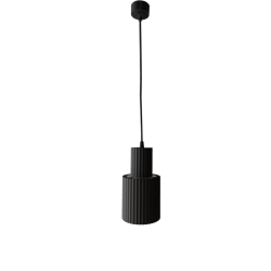 TOKIO WISZĄCA 1 TUBA DUŻA CZARNA LP-787/1P L BK LIGHT...