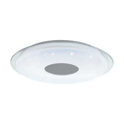 LANCIANO-Z LAMPA SUFITOWA/PLAFON LED 900083 EGLO CONNECT
