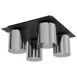 GOROSIBA 1 LAMPA SUFITOWA/PLAFON 99632 EGLO