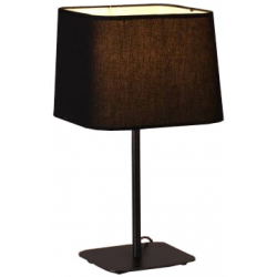 MARBELLA LAMPA BIURKOWA CZARNA LP-332/1T BK LIGHT PRESTIGE