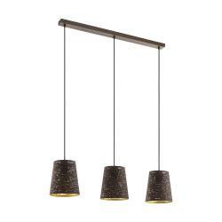 SEGEZIA LAMPA WISZĄCA 99438 EGLO