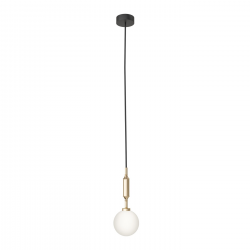 Ero I Gold C LAMPA WISZĄCA OR85013 ORLICKI DESIGN