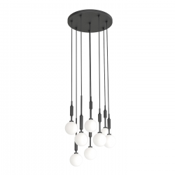 Ero VIII Nero 40 LAMPA WISZĄCA OR85341 ORLICKI DESIGN