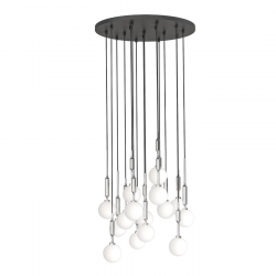 Ero XVI Cromo 60 LAMPA WISZĄCA OR85419 ORLICKI DESIGN