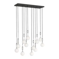 Ero XII Cromo 80×25 LAMPA WISZĄCA OR85440 ORLICKI DESIGN