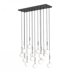 Ero XIV Cromo 80×25 LAMPA WISZĄCA OR85471 ORLICKI DESIGN