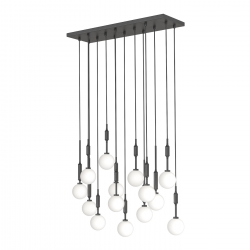 Ero XIV Nero 80×25 LAMPA WISZĄCA OR85495 ORLICKI DESIGN