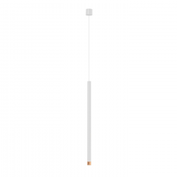 Q I Bianco / Rose Gold 60 LAMPA WISZĄCA OR85204 ORLICKI...