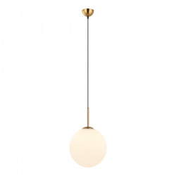 DEORE PND-5578-1L-BRO LAMPA WISZĄCA 1PŁ ITALUX