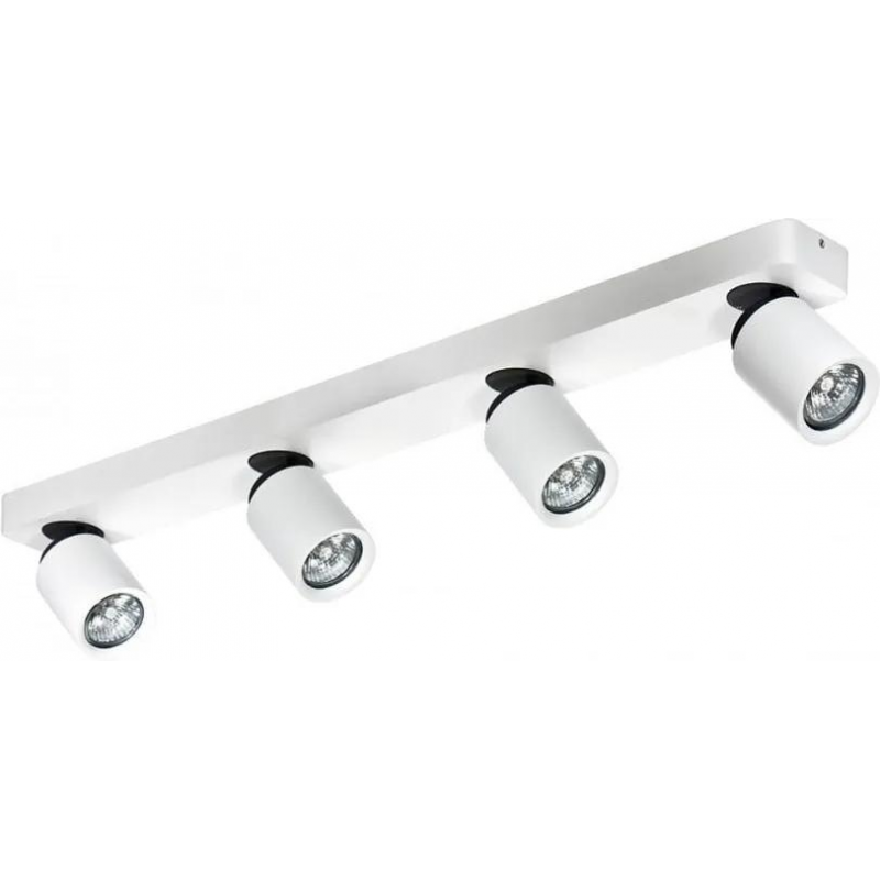 AZ0665 TOMI 4PR KINKIET AZZARDO FH31314A11REFLEKTORY LAMPA KIERUNKOWA