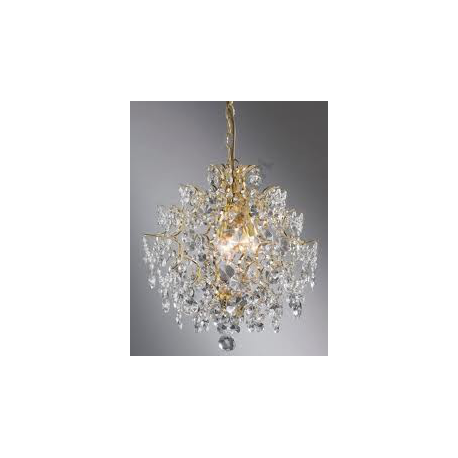 ROSENDAL LAMPA WISZĄCA KRYSZTAŁOWA MARKSLOJD 100524