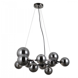 Canello lampa wisząca PND-406007-11A-BCR  ITALUX