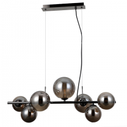 Canello lampa wisząca PND-406007-7A-BCR  ITALUX