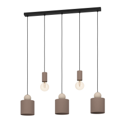 GAZZOLA LAMPA WISZĄCA 900346 EGLO