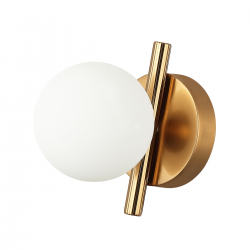 Reverso kinkiet WL-5622-1-BRO-W ITALUX