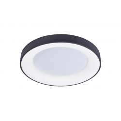 AZ4987 SANTANA TOP 38 3000K BK LAMPA SUFITOWA AZZARDO