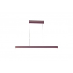 AZ5107 OLIVIER 120 3000K DIMM (10W+40W) CO LAMPA WISZĄCA...