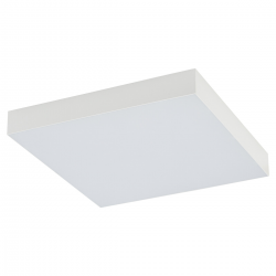 LID SQUARE LED  PLAFON 50W 3000K 10423 NOWODVORSKI