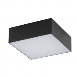 LID SQUARE LED  PLAFON 15W 3000K 10424 NOWODVORSKI