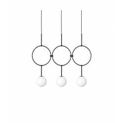 ISUULLA C lampa wisząca UMMO ISC322P0