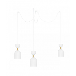 SUPURU 3 lampa wisząca UMMO SUM331P2