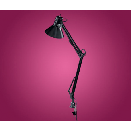 FIRMO - LAMPA BIURKOWA EGLO - 90873 PRZYKRĘCANA DO BLATU