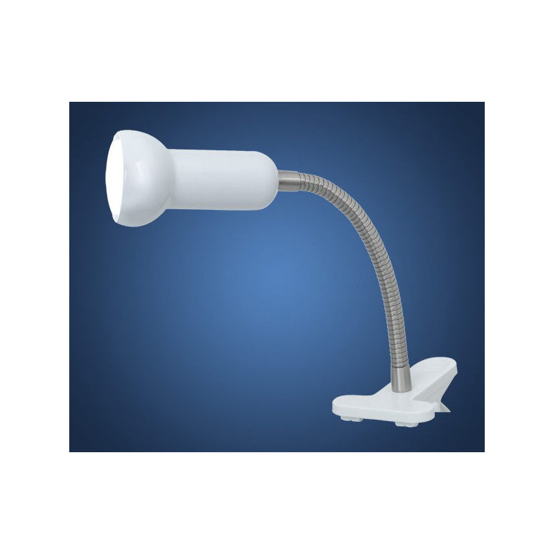 FABIO - LAMPKA Z KLIPSEM EGLO - 81262