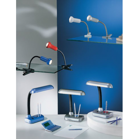 FABIO - LAMPKA Z KLIPSEM EGLO - 81265