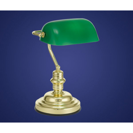 BANKER - LAMPA STOŁOWA / BIURKOWA EGLO - 90967
