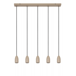 EVORA 45406/05/41 LAMPA WISZĄCA LUCIDE