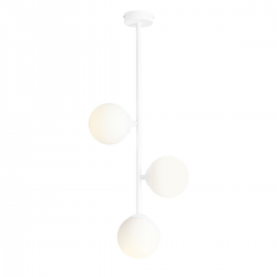 1094PL_E - PLAFON LIBRA 3 WHITE - ALDEX