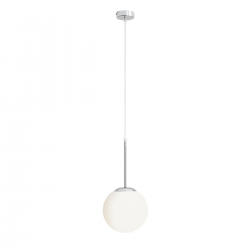 1087XS4 - LAMPA WISZĄCA BOSSO MINI 20 CHROME - ALDEX