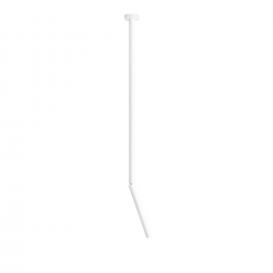 1084PL_G_L - PLAFON STICK ALL WHITE L - ALDEX