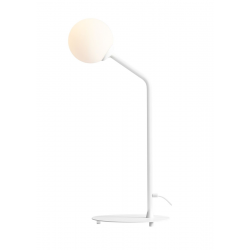 1064B - LAMPKA BIURKOWA PURE WHITE - ALDEX