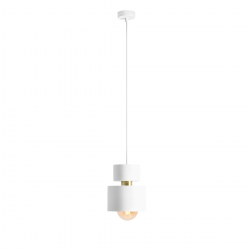 1029G - LAMPA WISZĄCA KADM WHITE - ALDEX