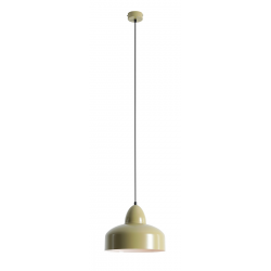 946G12 - LAMPA WISZĄCA COMO PISTACHIO - ALDEX