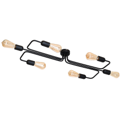 923K - PLAFON ROLF 6 - ALDEX