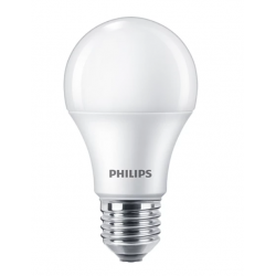 2-PAK ŻARÓWEK LED E27 10W 2700K PHILIPS 8720169191679
