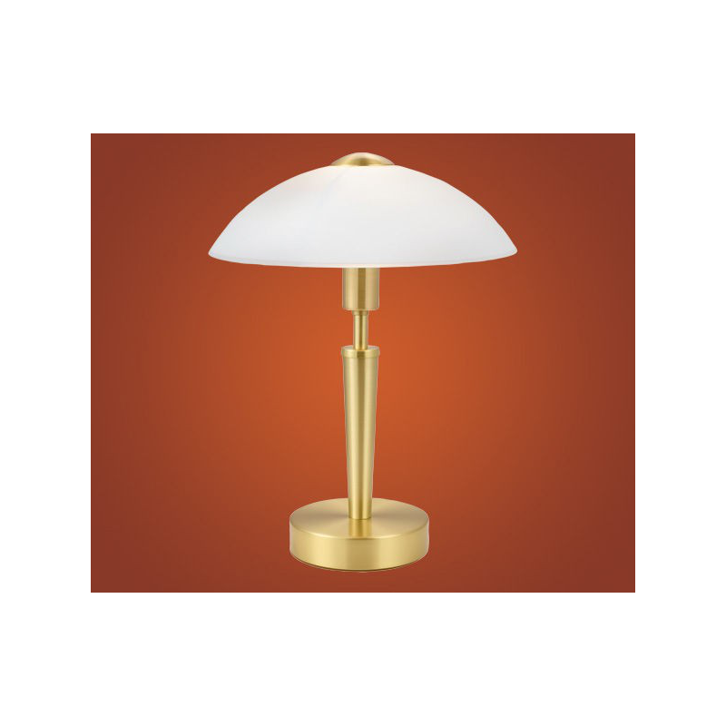 SOLO 1 - LAMPA STOŁOWA / NOCNA EGLO - 87254