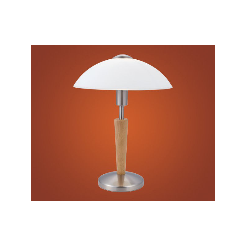 SOLO 1 - LAMPA STOŁOWA / NOCNA EGLO - 87256